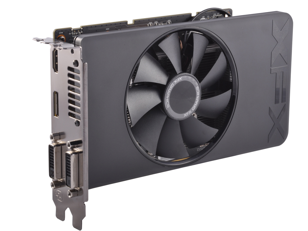 Xfx Radeon R7 360 Directx 12 R7-360p-2sf5